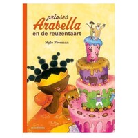 Prinses Arabella en de reuzentaart