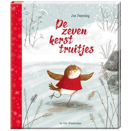 Boeken De zeven kersttruitjes Boeken De zeven kersttruitjes