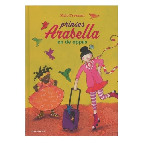 Boeken Prinses Arabella en de oppas Boeken Prinses Arabella en de oppas