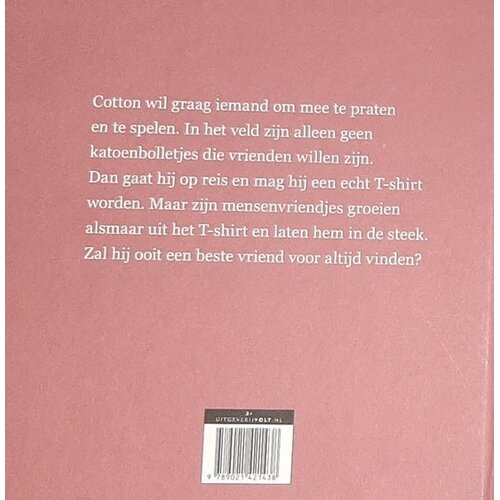 Boeken Cotton zoekt een vriendje | Boek Boeken Cotton zoekt een vriendje | Boek