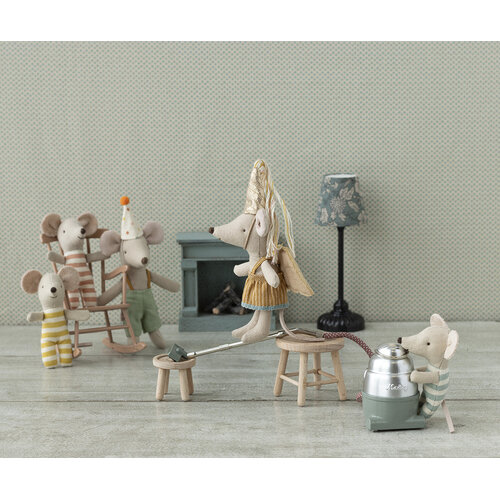 Maileg Maileg | Tafel en Kruk Set Maileg Maileg | Tafel en Kruk Set