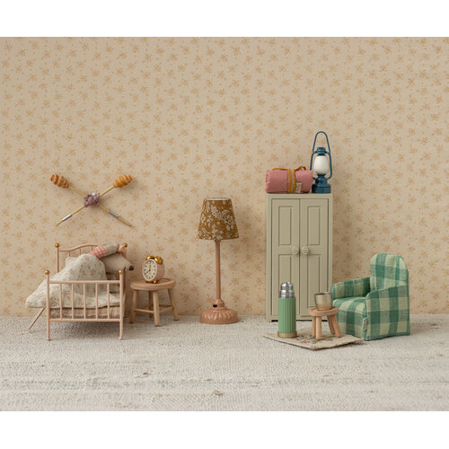 Maileg Maileg | Tafel en Kruk Set Maileg Maileg | Tafel en Kruk Set