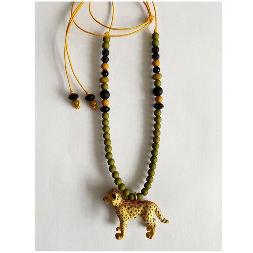 ByMelo ByMelo | Dierenketting Lev Luipaard ByMelo ByMelo | Dierenketting Lev Luipaard