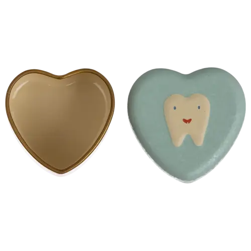 Maileg Maileg | Tandendoosje Mint Maileg Maileg | Tandendoosje Mint