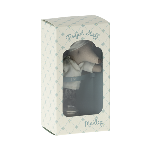 Maileg Maileg | Chefkok Muis | Grote Broer Maileg Maileg | Chefkok Muis | Grote Broer