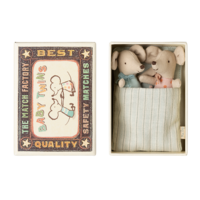 Maileg | Baby Tweeling in Luciferdoosje