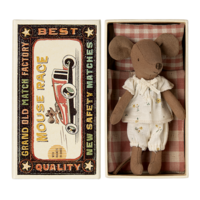 Maileg | Grote Zus van Kleur in Luciferdoosje