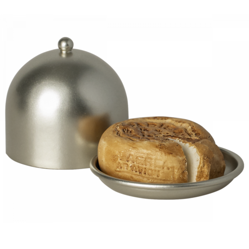 Maileg Maileg | Kaasstolp met Kaas Maileg Maileg | Kaasstolp met Kaas