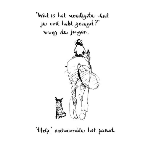 Boeken De jongen, de mol, de vos en het paard Boeken De jongen, de mol, de vos en het paard