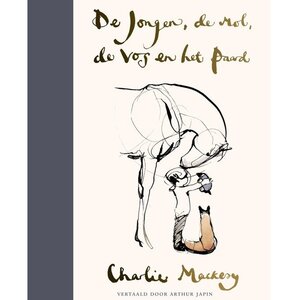 Boeken De jongen, de mol, de vos en het paard Boeken De jongen, de mol, de vos en het paard