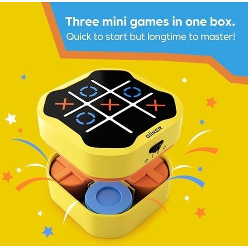 Giiker Giiker | Infinite Tic-Tac-Toe Giiker Giiker | Infinite Tic-Tac-Toe