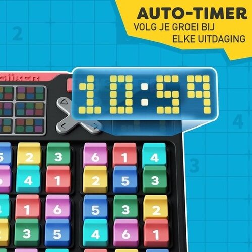 Giiker Giiker | Smart Sudoku Giiker Giiker | Smart Sudoku