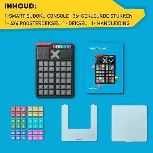 Giiker Giiker | Smart Sudoku Giiker Giiker | Smart Sudoku