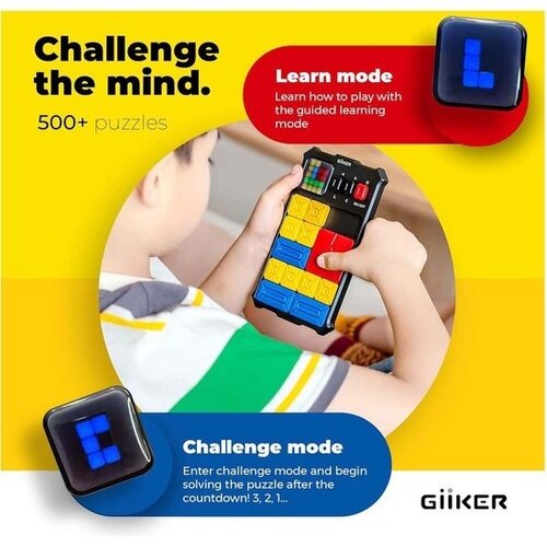 Giiker Giiker | Super Slide Puzzle Giiker Giiker | Super Slide Puzzle