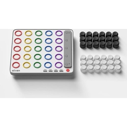 Giiker Giiker | Smart Four in a Row