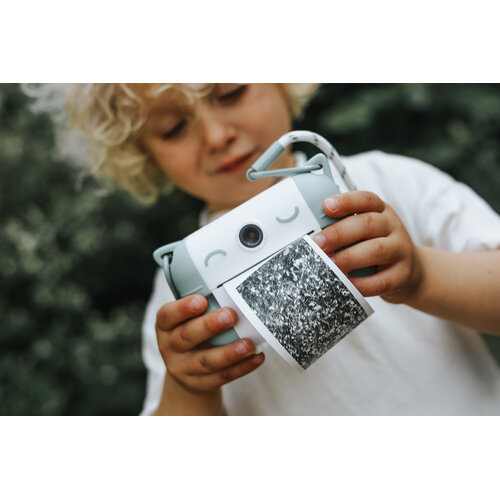 Kidywolf Kidywolf | Kidyprint Kindercamera met thermische printer | Groen Kidywolf Kidywolf | Kidyprint Kindercamera met thermische printer | Groen