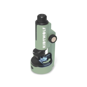 Kidywolf Kidywolf | Kidymicroscope Draagbare Microscoop | Groen Kidywolf Kidywolf | Kidymicroscope Draagbare Microscoop | Groen