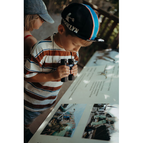 Kidywolf Kidywolf | Kidybinoculars Verrekijker | Blauw Kidywolf Kidywolf | Kidybinoculars Verrekijker | Blauw