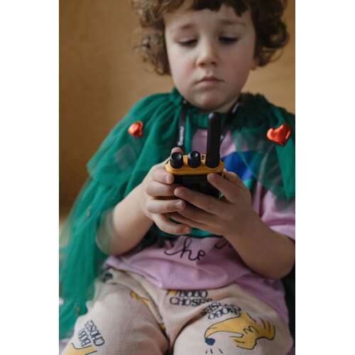 Kidywolf Kidywolf | Kidytalk Walkie Talkies | Groen-Oranje Kidywolf Kidywolf | Kidytalk Walkie Talkies | Groen-Oranje