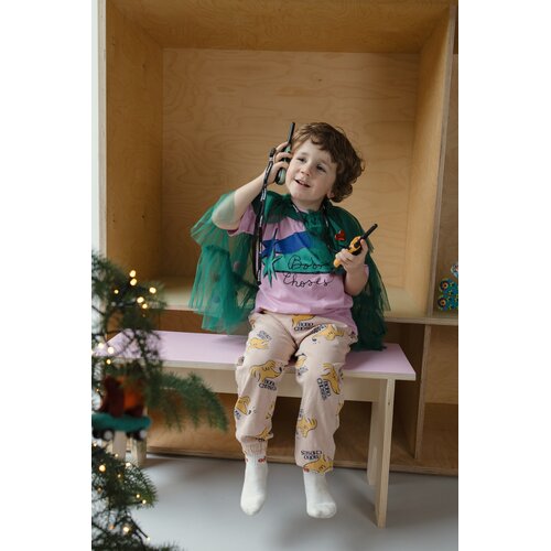 Kidywolf Kidywolf | Kidytalk Walkie Talkies | Groen-Oranje Kidywolf Kidywolf | Kidytalk Walkie Talkies | Groen-Oranje