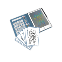 Kidywolf | Kidydraw Mini Tekentablet | Oceanen & Piraten