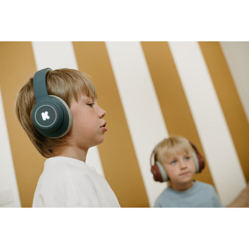 Kidywolf Kidywolf | K-EARS Draadloze koptelefoon | Blauw Kidywolf Kidywolf | K-EARS Draadloze koptelefoon | Blauw