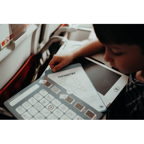 Kidywolf Kidywolf | Kidydraw Mini Tekentablet | Oceanen & Piraten Kidywolf Kidywolf | Kidydraw Mini Tekentablet | Oceanen & Piraten