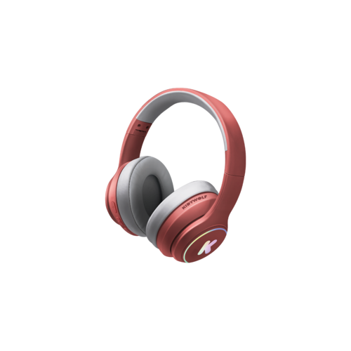 Kidywolf Kidywolf | K-EARS Draadloze koptelefoon | Rood Kidywolf Kidywolf | K-EARS Draadloze koptelefoon | Rood