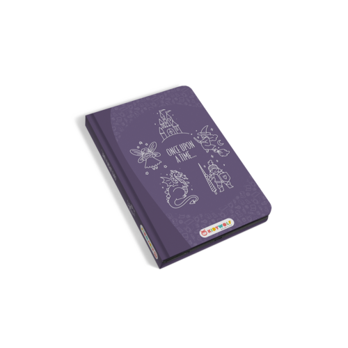 Kidywolf Kidywolf | Kidydraw Mini Tekentablet | Er was eens