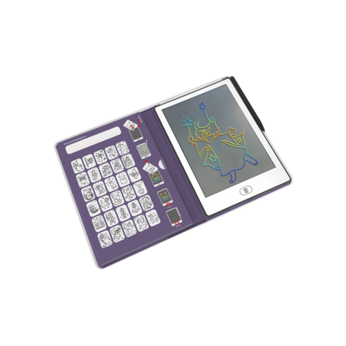 Kidywolf Kidywolf | Kidydraw Mini Tekentablet | Er was eens