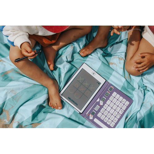 Kidywolf Kidywolf | Kidydraw Mini Tekentablet | Er was eens