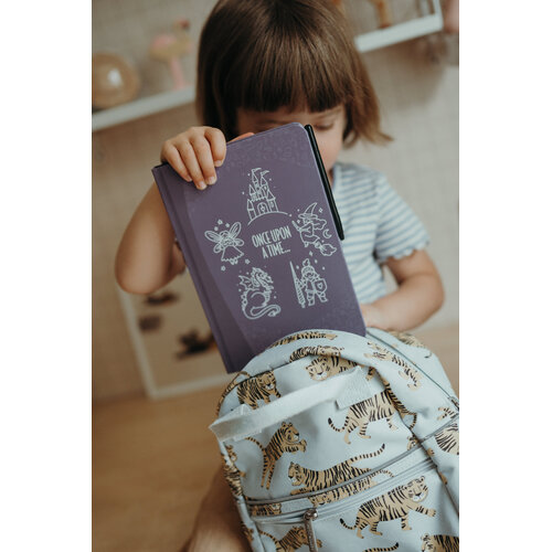 Kidywolf Kidywolf | Kidydraw Mini Tekentablet | Er was eens