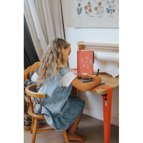 Kidywolf Kidywolf | Kidydraw Mini Tekentablet | Kawai Kidywolf Kidywolf | Kidydraw Mini Tekentablet | Kawai