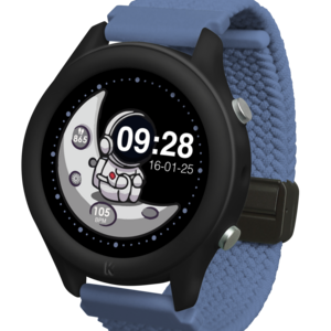 Kidywolf Kidywolf | K-WATCH Digitaal Horloge | Blauw Kidywolf Kidywolf | K-WATCH Digitaal Horloge | Blauw