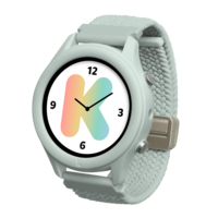 Kidywolf | K-WATCH Digitaal Horloge | Groen