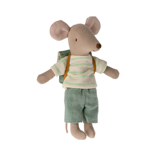 Maileg Maileg | Driewieler Muis | Grote Broer Maileg Maileg | Driewieler Muis | Grote Broer