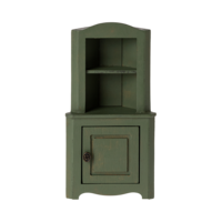 Maileg | Hoekkast Donkergroen