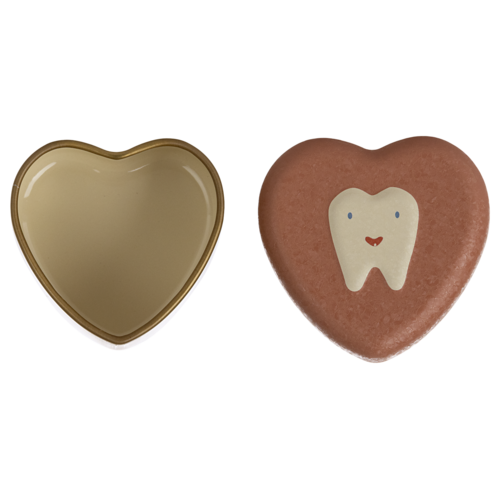 Maileg Maileg | Tandendoosje Rose Maileg Maileg | Tandendoosje Rose