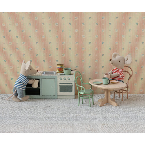 Maileg Maileg | Stoel Vintage Mint