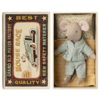 Maileg | Kleine Broer in Luciferdoosje