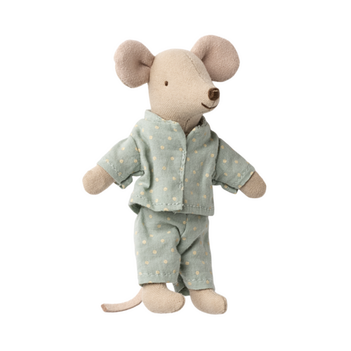 Maileg Maileg | Kleine Broer in Luciferdoosje