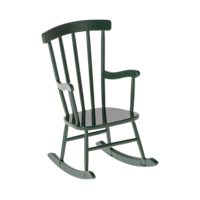 Maileg | Schommelstoel Dark Green