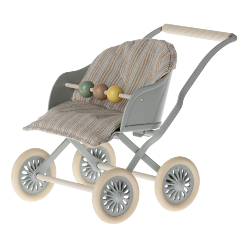 Maileg Maileg | Kinderwagen Blue Maileg Maileg | Kinderwagen Blue
