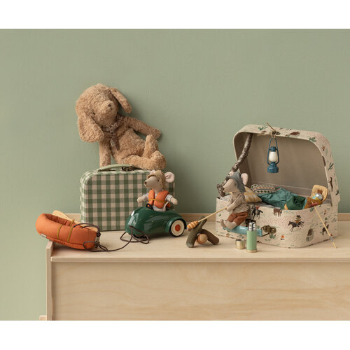 Maileg Maileg | Auto Dark Green