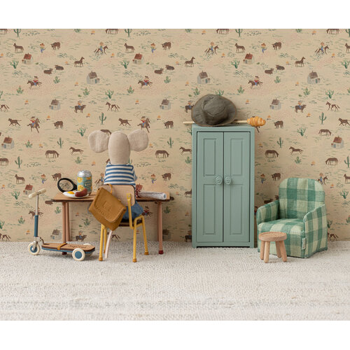 Maileg Maileg | Stoel Yellow Maileg Maileg | Stoel Yellow