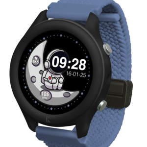 Kidywolf Kidywolf | K-WATCH Digitaal Horloge | Blauw Kidywolf Kidywolf | K-WATCH Digitaal Horloge | Blauw