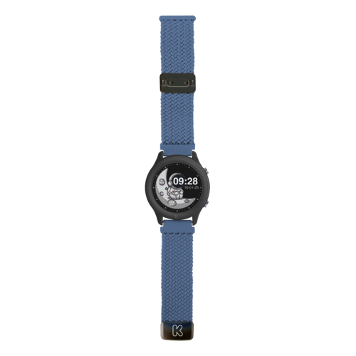 Kidywolf Kidywolf | K-WATCH Digitaal Horloge | Blauw