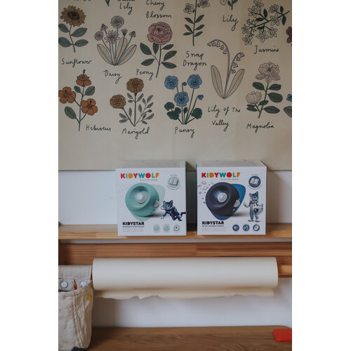 Kidywolf Kidywolf | Kidystar Beeldprojector | Oceanen en zeeën Kidywolf Kidywolf | Kidystar Beeldprojector | Oceanen en zeeën