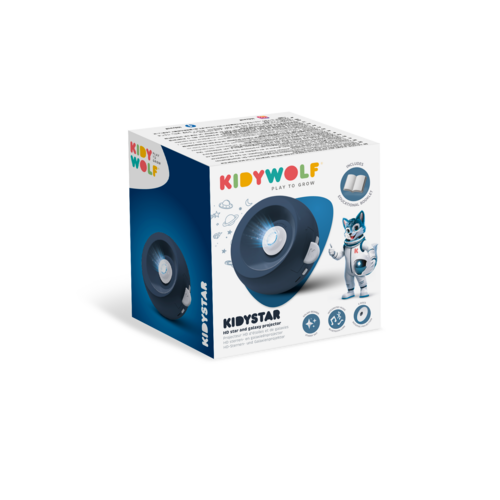 Kidywolf Kidywolf | Kidystar Beeldprojector | Galaxies Kidywolf Kidywolf | Kidystar Beeldprojector | Galaxies