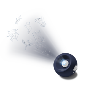 Kidywolf Kidywolf | Kidystar Beeldprojector | Galaxies Kidywolf Kidywolf | Kidystar Beeldprojector | Galaxies